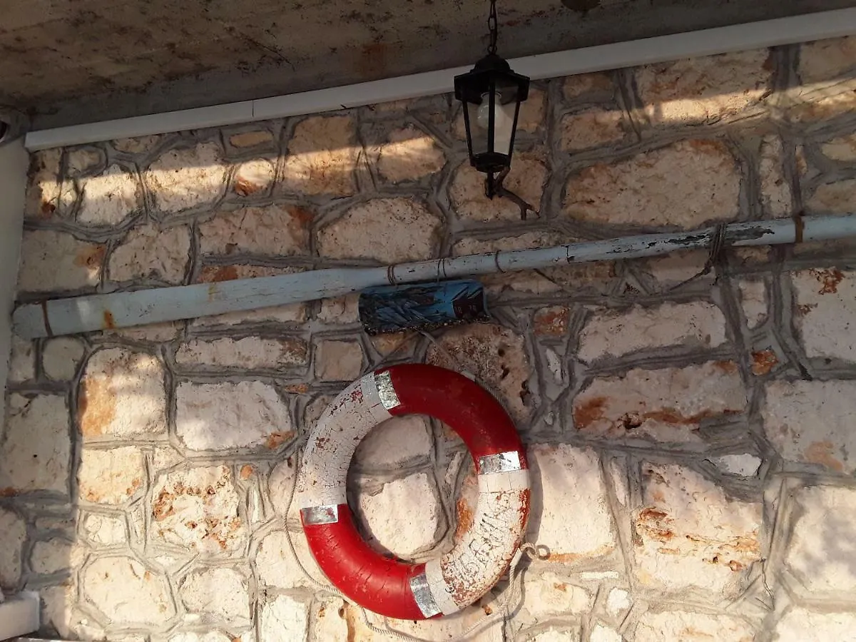Holiday home Adorable Summer House By The Sea Zapuntel Croatia